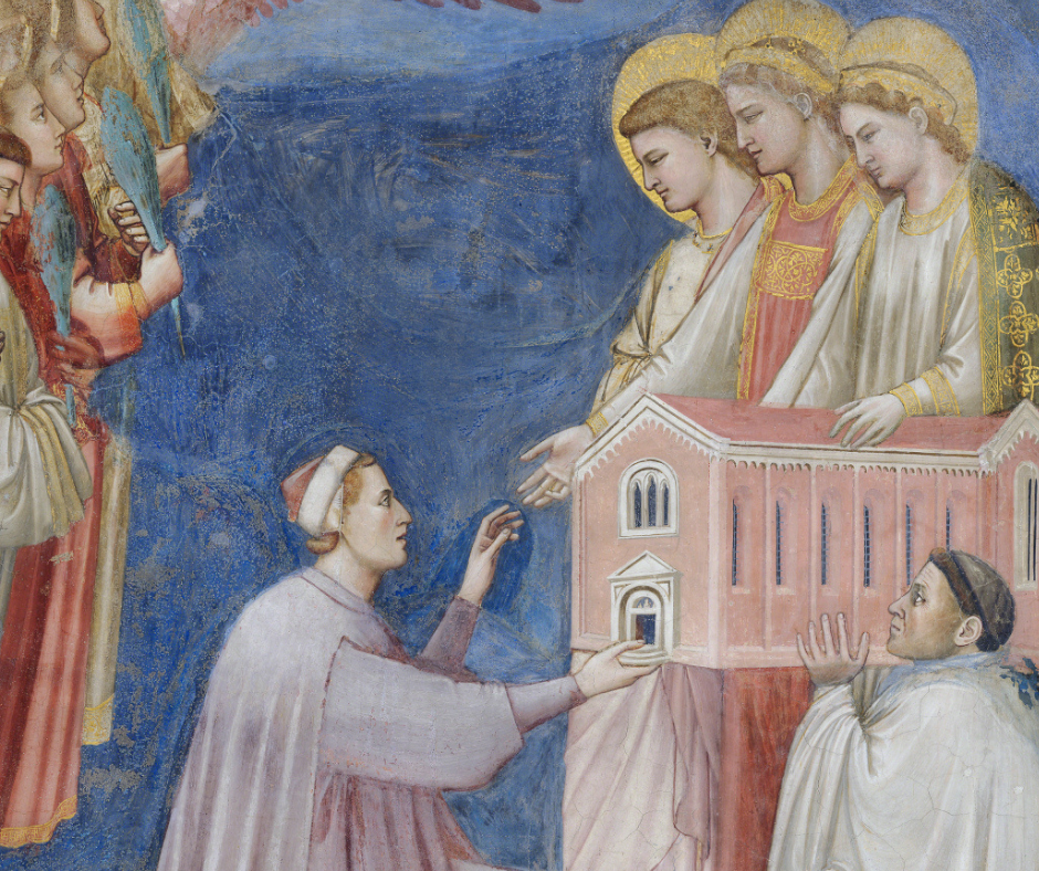 cappella scrovegni giotto
