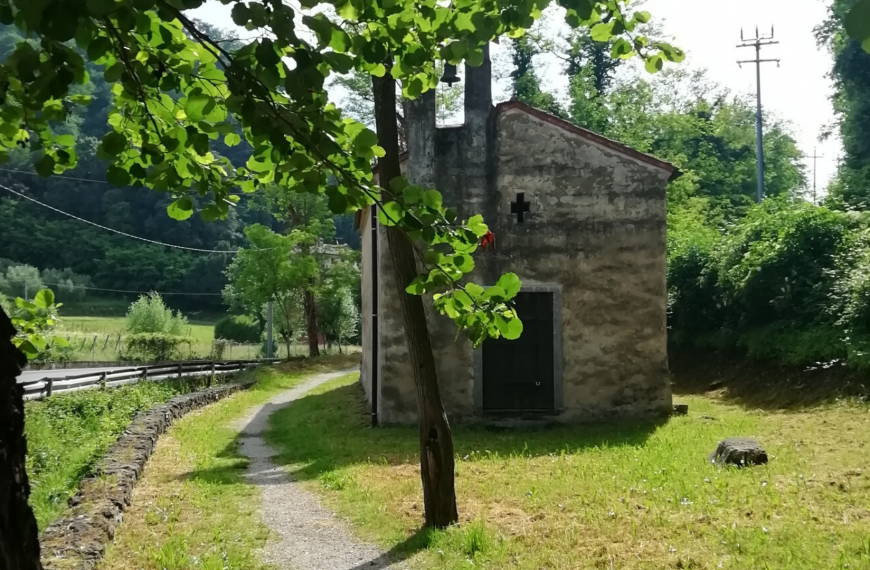 Passeggiata tra i colli di Bassano